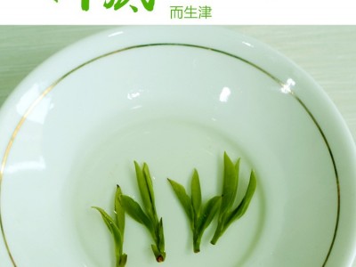 2022新茶黄山毛峰茶叶绿茶明前特一级春茶安徽高山毛尖散装250g图3