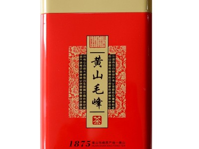 2022新茶黄山毛峰茶叶绿茶明前特一级春茶安徽高山毛尖散装250g图4