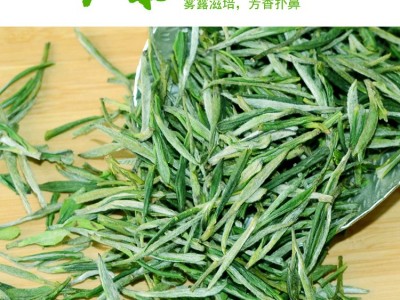 2022新茶黄山毛峰茶叶绿茶明前特二级春茶安徽散装500g图3