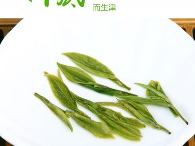 2022新茶黄山毛峰茶叶绿茶明前特二级春茶安徽散装500g图4