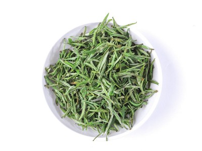 原产地2022新茶高山绿茶黄山毛峰 散装绿茶500g 一件代发云雾毛峰图4