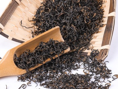 2022新茶高醇红香螺祁门红茶 装散茶叶 一件代发源头厂家量大从优图3