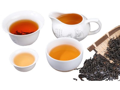 2022新茶高醇红香螺祁门红茶 装散茶叶 一件代发源头厂家量大从优图2