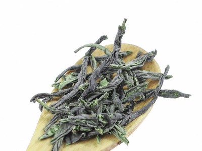 原产地2022新茶手工六安瓜片茶 散装批发绿茶叶茶可定制瓜片图3