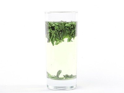 原产地2022新茶手工六安瓜片茶 散装批发绿茶叶茶可定制瓜片图4