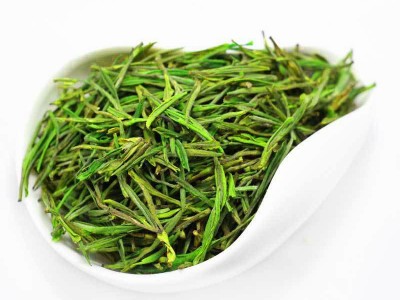 安吉白茶 2022新茶春茶叶绿茶 安吉产地 厂家供应图5