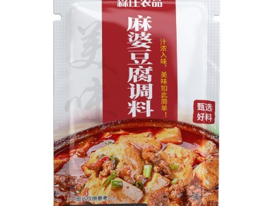 森庄农品麻婆豆腐酱料家用调味料160g麻婆茄子四川特产商用配方图5