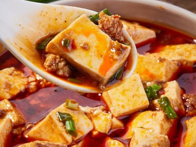 森庄农品麻婆豆腐酱料家用调味料160g麻婆茄子四川特产商用配方图2