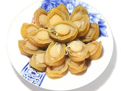 大连海味鲍鱼干淡晒小干鲍鱼酒店水产品小鲍鱼干厂家批发图5