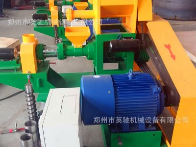 水产狗粮柴油膨化机 小型饲料膨化机 浮鱼饲料造粒机图5