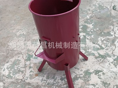 小型养殖用萝卜白菜切丝机 养羊用切丝机 电动 萝卜白菜擦丝块儿图3