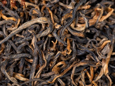 金骏眉红茶 武夷山桐木关红茶黄芽散装 蜜香型500g福建茶叶图2