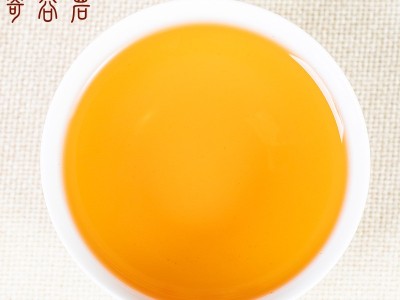桐木关正山小种新茶细条红茶 武夷山茶叶 散装批发花香桂圆 香野茶图3