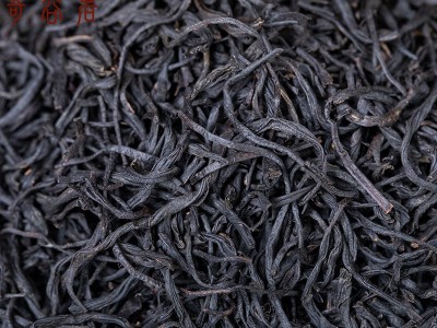 桐木关正山小种新茶细条红茶 武夷山茶叶 散装批发花香桂圆 香野茶图2