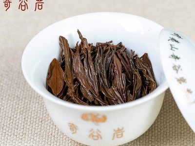 桐木关正山小种新茶细条红茶 武夷山茶叶 散装批发花香桂圆 香野茶图4