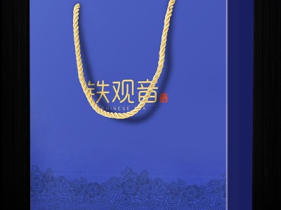 网红带货铁观音罐装500g铁观音茶叶清香型乌龙茶新茶散装批发图4