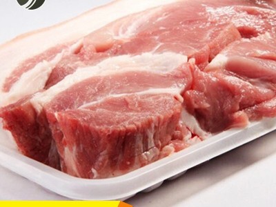 厂家供应2号肉 冷冻新鲜猪肉 保鲜猪肉批发 餐厅家用食品批发图1