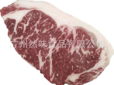 澳洲558/154安格斯M5谷饲300天西冷牛排原切厚切冷冻牛肉牛扒原条图5