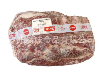 批美国969厂红标PRIME上脑安格斯M3雪花牛排可切牛肉粒烤肉火锅用图2