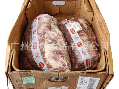 批美国969厂红标PRIME上脑安格斯M3雪花牛排可切牛肉粒烤肉火锅用图4