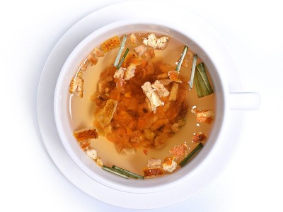 德国工艺花果茶散装批发 柠檬香橙花草茶花果茶组合图5