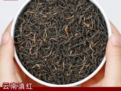 2022新茶云南滇红凤庆红茶茶饮用茶散装茶叶厂价直销批发一图3