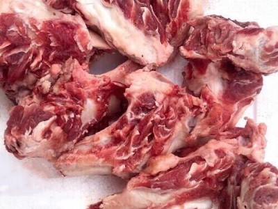 新鲜牛骨头 牛肋骨头 黄牛骨头 适合煲汤 牛肉汤用 牛排骨根子图4