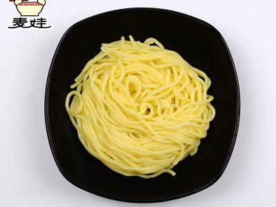 厂家直供麦娃日式拉面方便面车仔面即食面拌面热干面意大利面图5