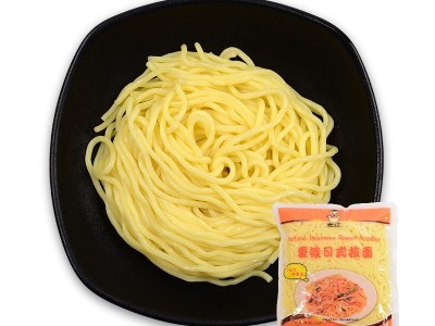 批发麦娃日式拉面热干面方便面1分钟即食拌面湿面10包面加酱整箱图4