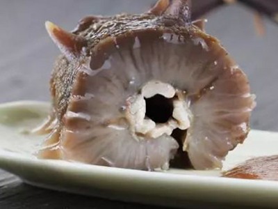 辰润海参SC工厂现货批发大连即食海参 鲜食海参500G海参干货批发图3