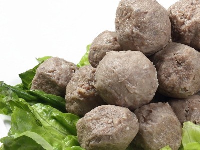 厂家批发定制500g潮汕牛肉丸潮州牛筋丸火锅丸子关东煮麻辣烫食材图3