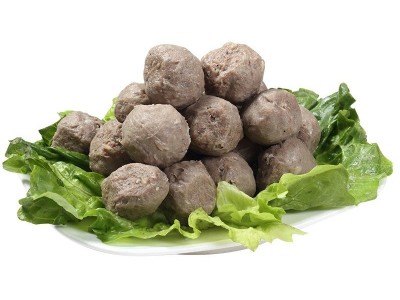 厂家批发定制500g潮汕牛肉丸潮州牛筋丸火锅丸子关东煮麻辣烫食材图5