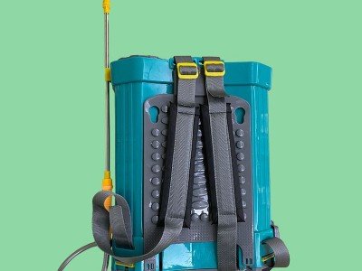 16升低压回流电动喷雾器 果树园艺浇花浇水农用射程远电动喷雾器图5