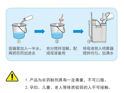 草甘膦铵盐33%除草剂【江苏好收成韦恩农化 银收成】图3