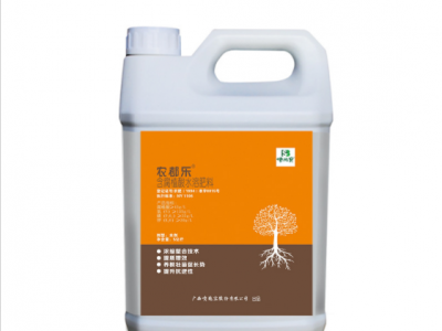农都乐含腐植酸水溶肥料5kg图1