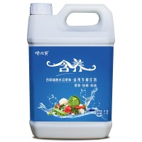 喷施宝含养含腐植酸水溶肥料叶面肥4L