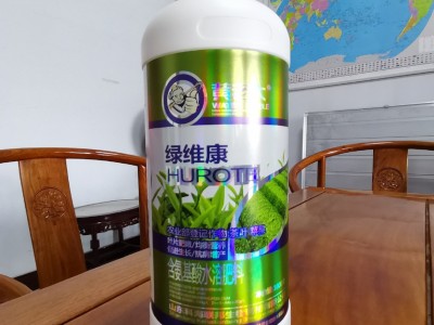 黄老大含氨基酸水溶肥料绿茶专用肥通用营养液种植有机复合肥料图2