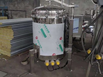 高温高压蒸煮锅 粽子蒸煮锅 番茄炖牛腩料理食材蒸煮设备 星科图4