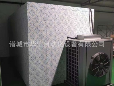 地瓜干食品空气能烘干机果蔬药材热风烘干房腊肠箱式烘干设备图3