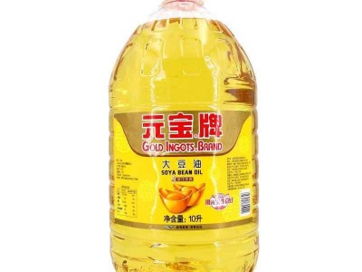 元宝牌大豆油 一桶价食堂餐饮酒楼饭店商用家用烘焙炒菜油图4