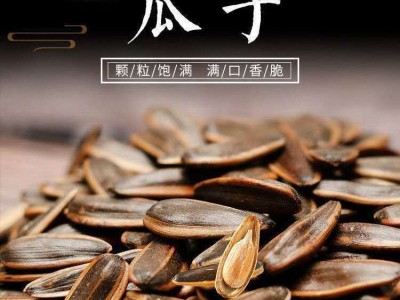 【新货】焦糖瓜子饱满原味五香干炒瓜子葵花籽零食喜事年货...图2