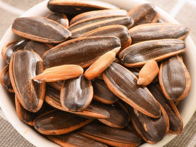 【新货】焦糖瓜子饱满原味五香干炒瓜子葵花籽零食喜事年货...图5