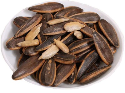 【新货】焦糖瓜子饱满原味五香干炒瓜子葵花籽零食喜事年货...图4