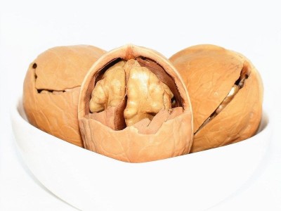 熟核桃薄皮盐焗口味 熟奶油味五香2020新货椒盐炒核桃大纸皮奶香图4