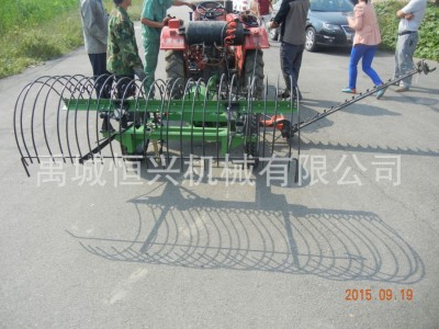 热销割搂一体机大型牧场往复式割草机搂草机图5