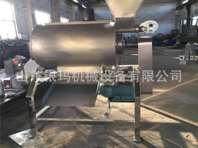 供应多种型号桔子去皮去籽机 芒果脱皮机 石榴去皮去籽打浆机图4