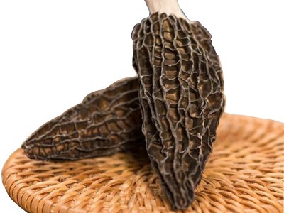楷美高原羊肚菌菌类干货云南特产头茬2021新货干货羊肚菌一件代发图5