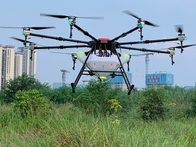 50公斤大载重植保无人机，可定制运输，抛投等各种用途图3