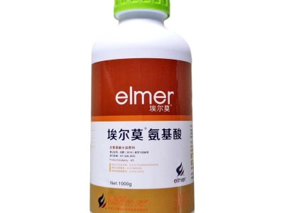 埃尔莫 氨基酸水溶肥 生根壮苗生长膨果膨大 氨基酸 叶面肥图4