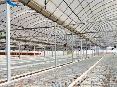 【固定苗床】大棚温室幼苗培育苗床 花卉种植无土栽培固定式苗床图4